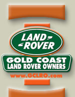 Gold Coast Land Rover Owners